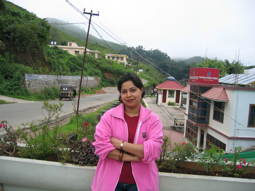 Puja- In Munnar